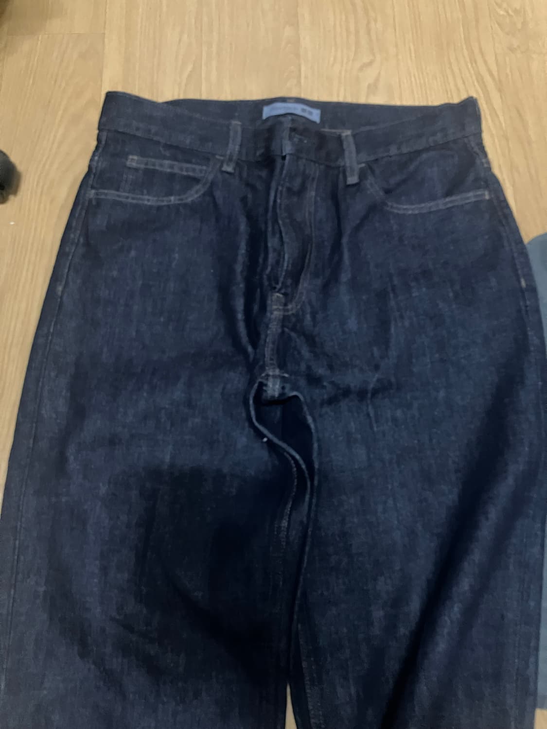 유니클로 jwa 스트레이트진 32사이즈 상품이미지2