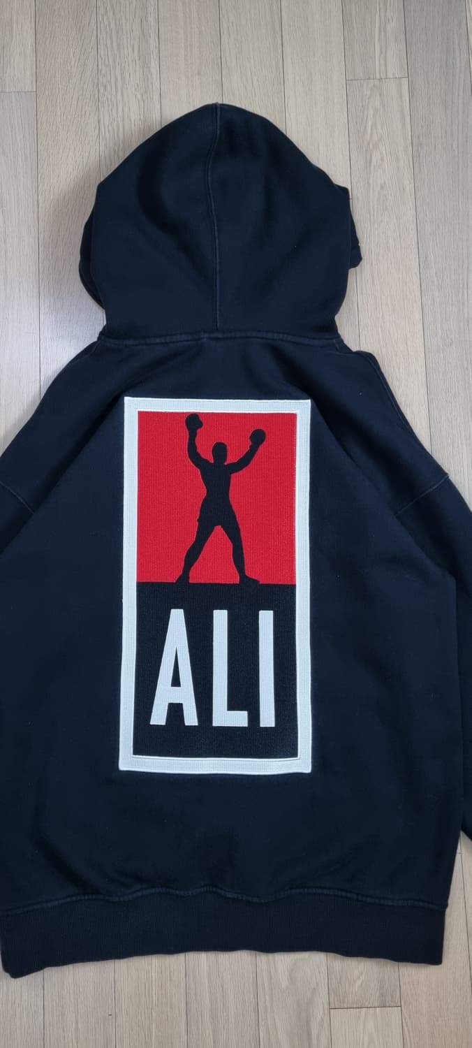 뉴에라 무하마드알리 기모 후드 M _ 남성 상품이미지6