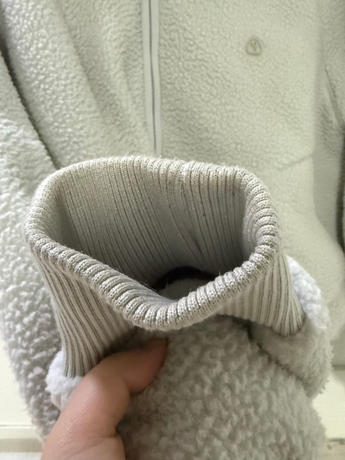 스마트어반유즈풀 플리스자켓 상품이미지4