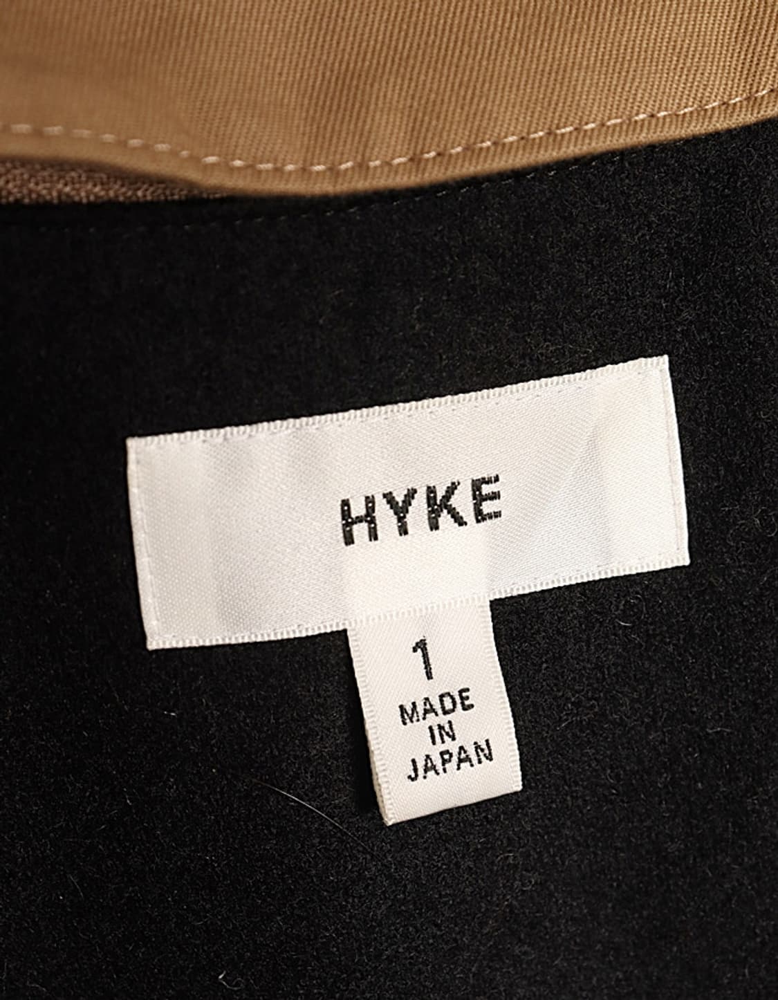 HYKE Trench Coat 상품이미지8