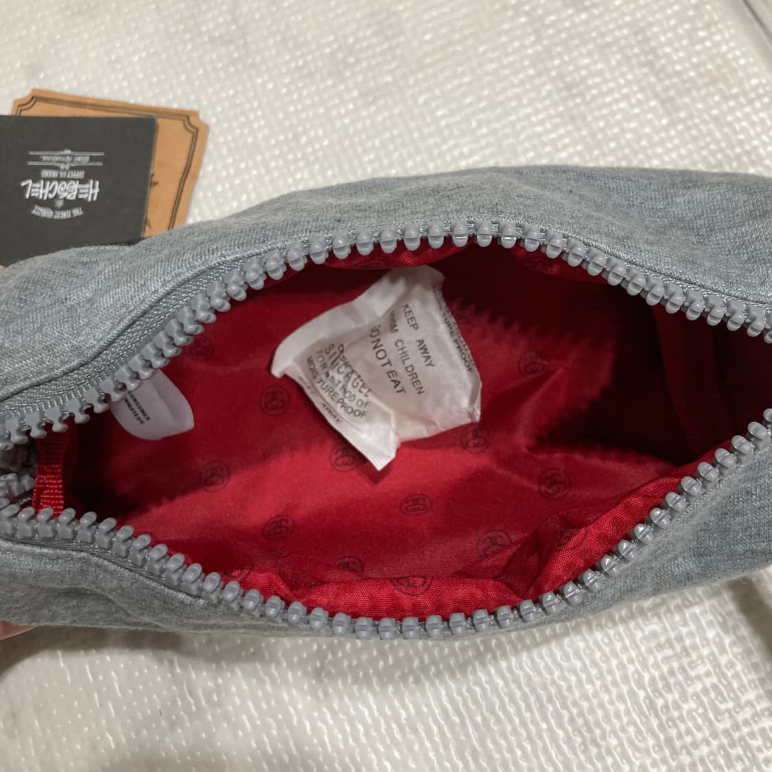 (새상품)스투시 도트 파우치 상품이미지2