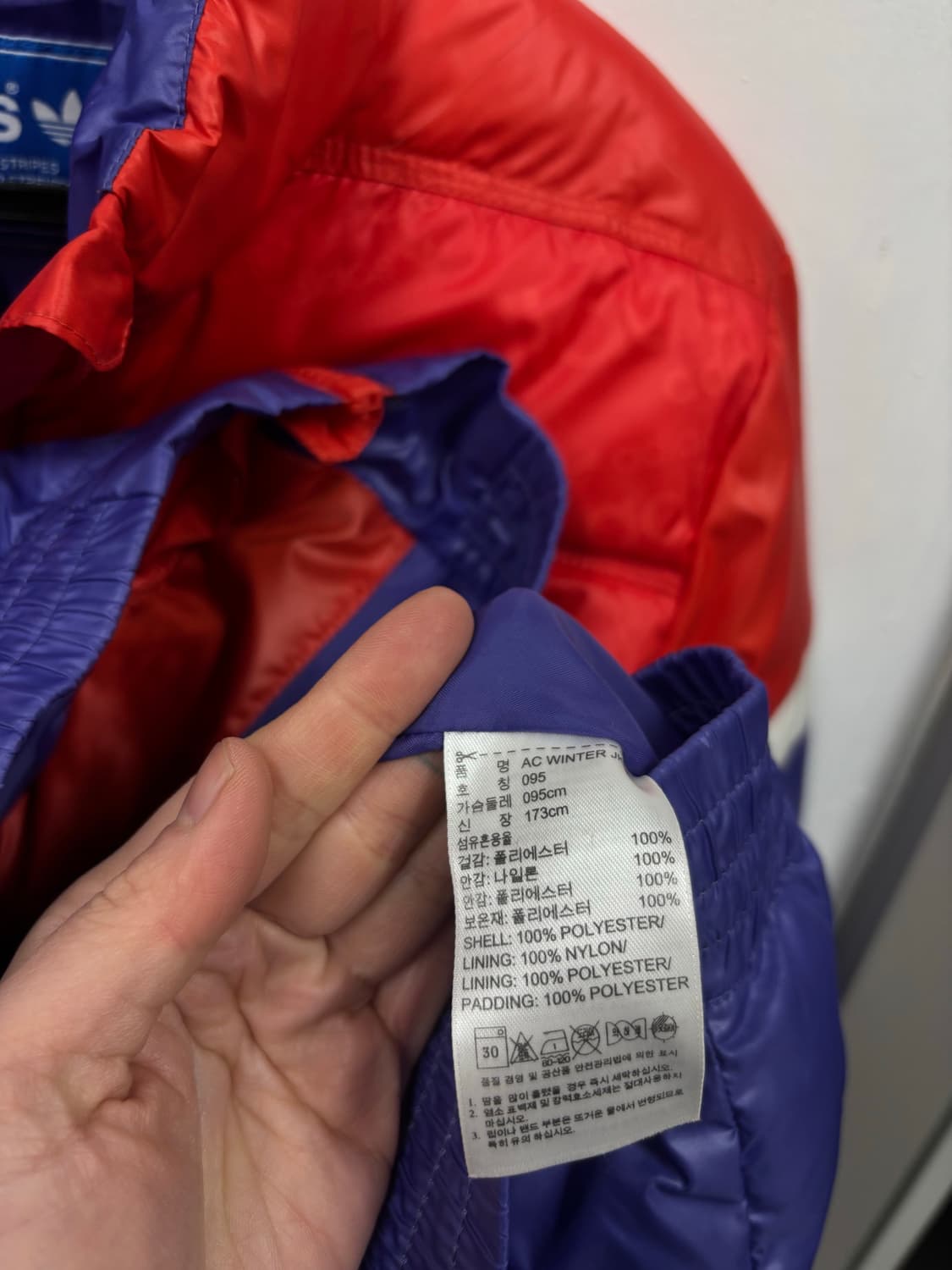 아디다스 다운패딩 상품이미지6