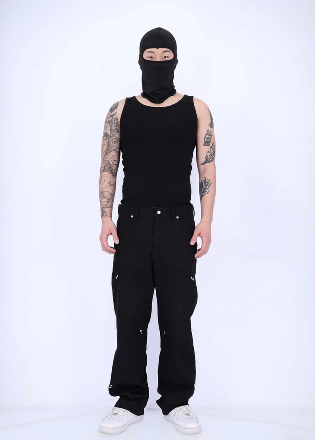 [M] ILRYU Pants 05 생산제품 상품이미지4