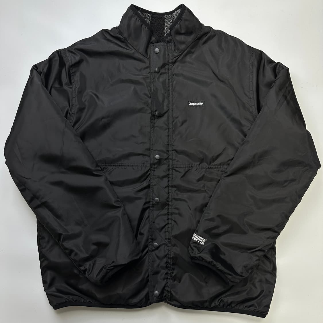 SUPREME Reversible 슈프림 리버시블 반다나 플리스 자켓 상품이미지7