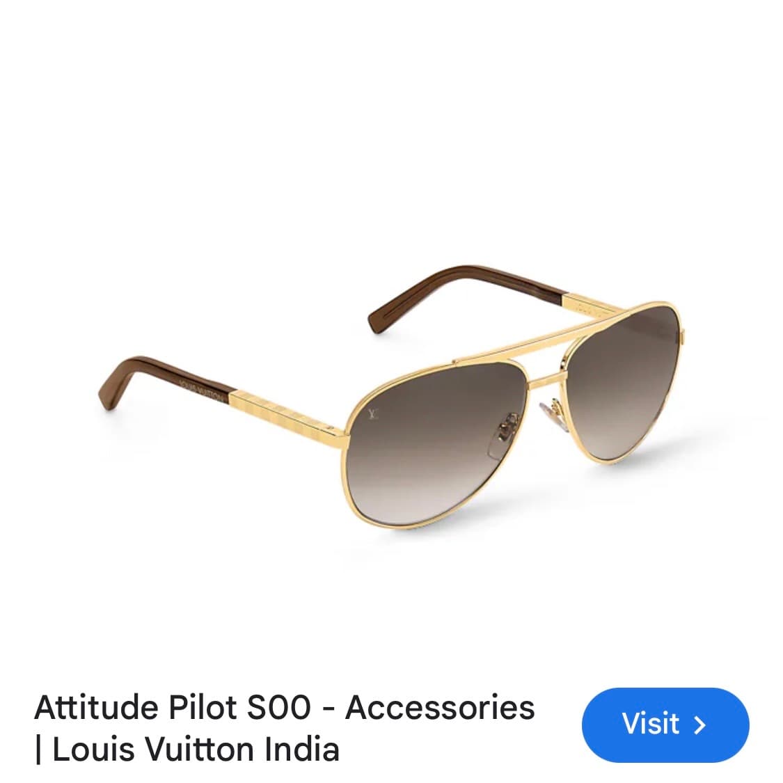 TORY BURCH 토리버치 파일럿 선글라스  상품이미지3