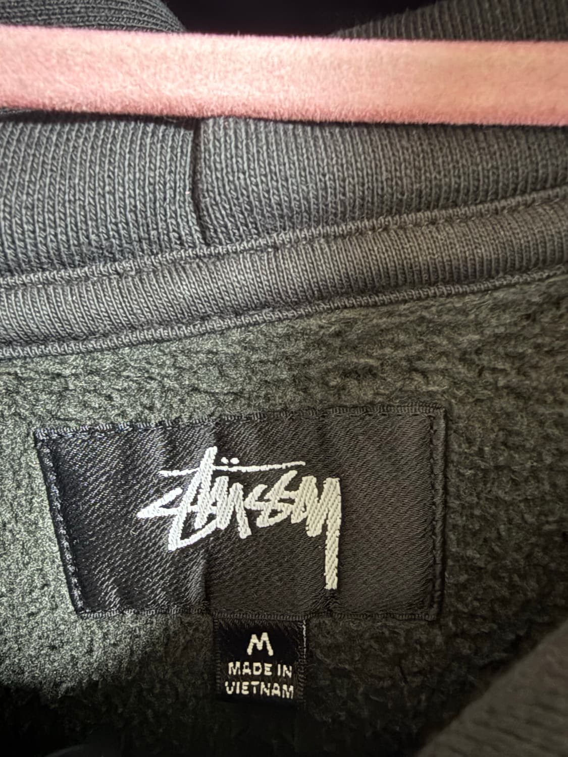 (일본한정) 스투시 후드티 m사이즈  상품이미지2