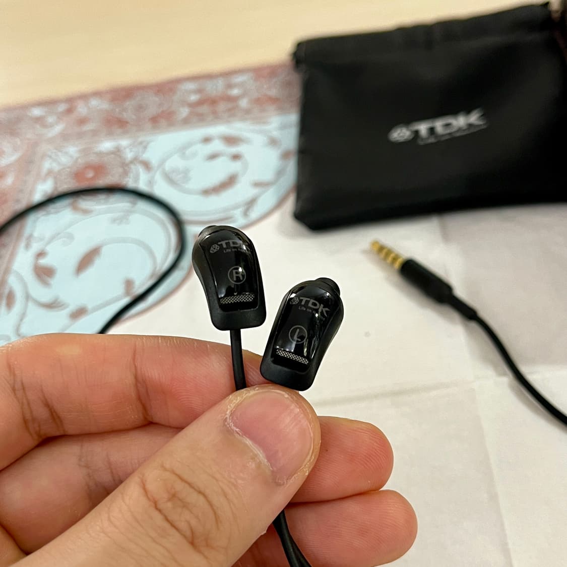 TDK eb950 이어폰 상품이미지3