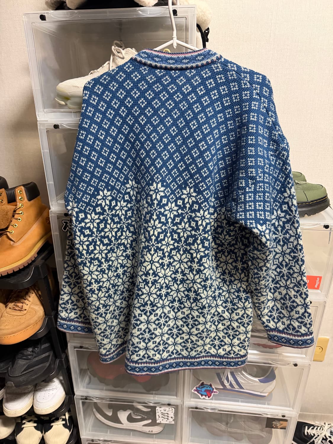 [L] 노르웨이 가디건 상품이미지4