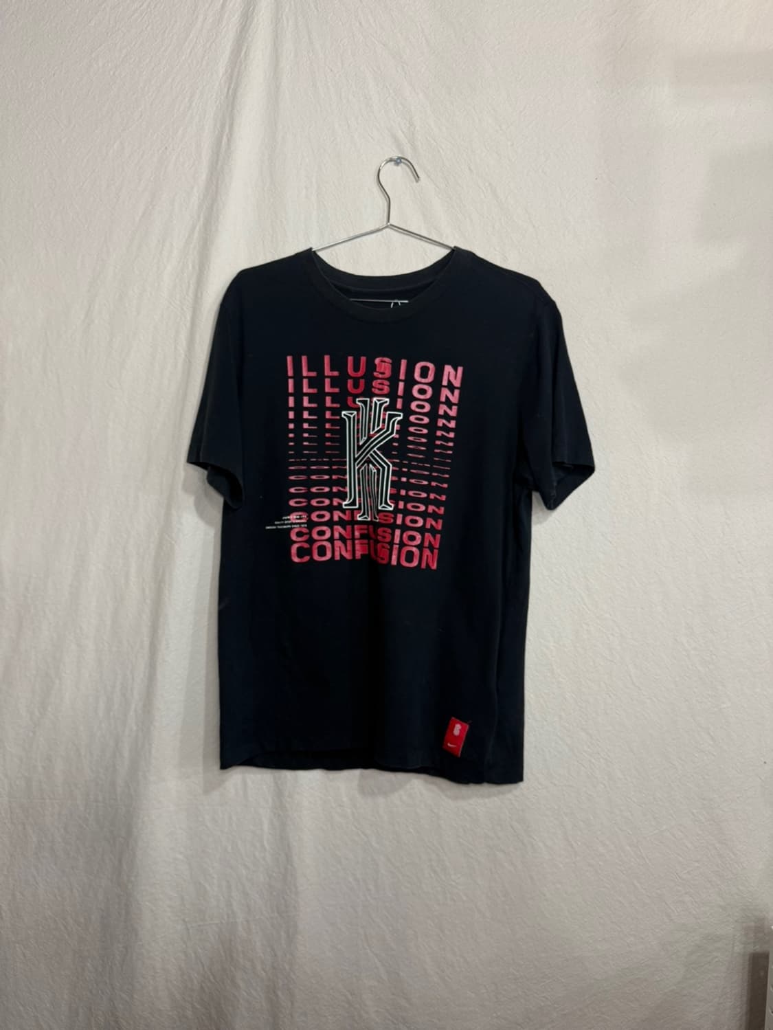 NIKE 일루젼 반팔티 상품이미지1
