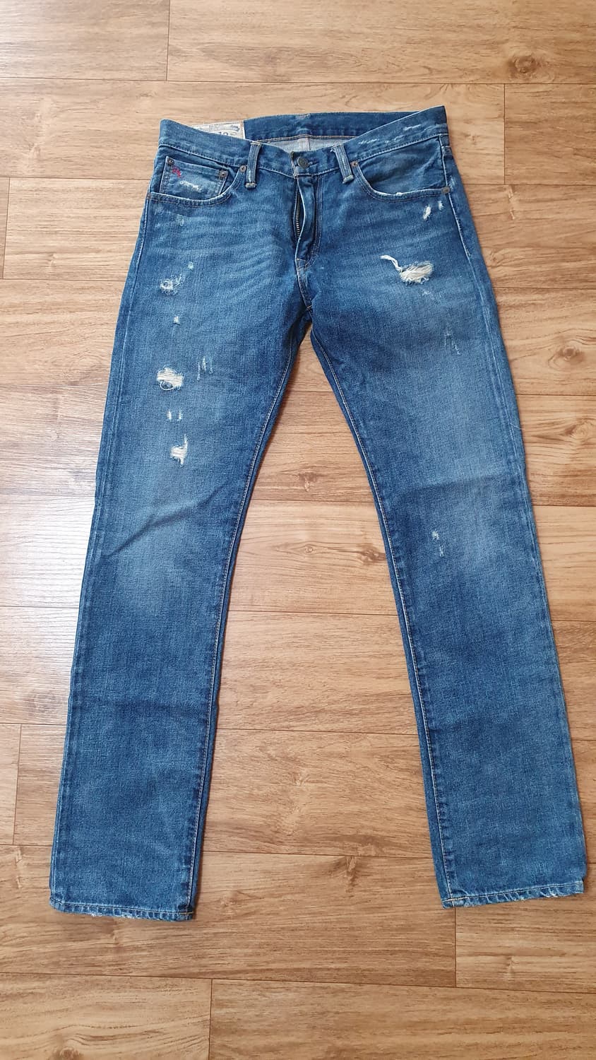 폴로 랄프로렌 varick 청바지 상품이미지1