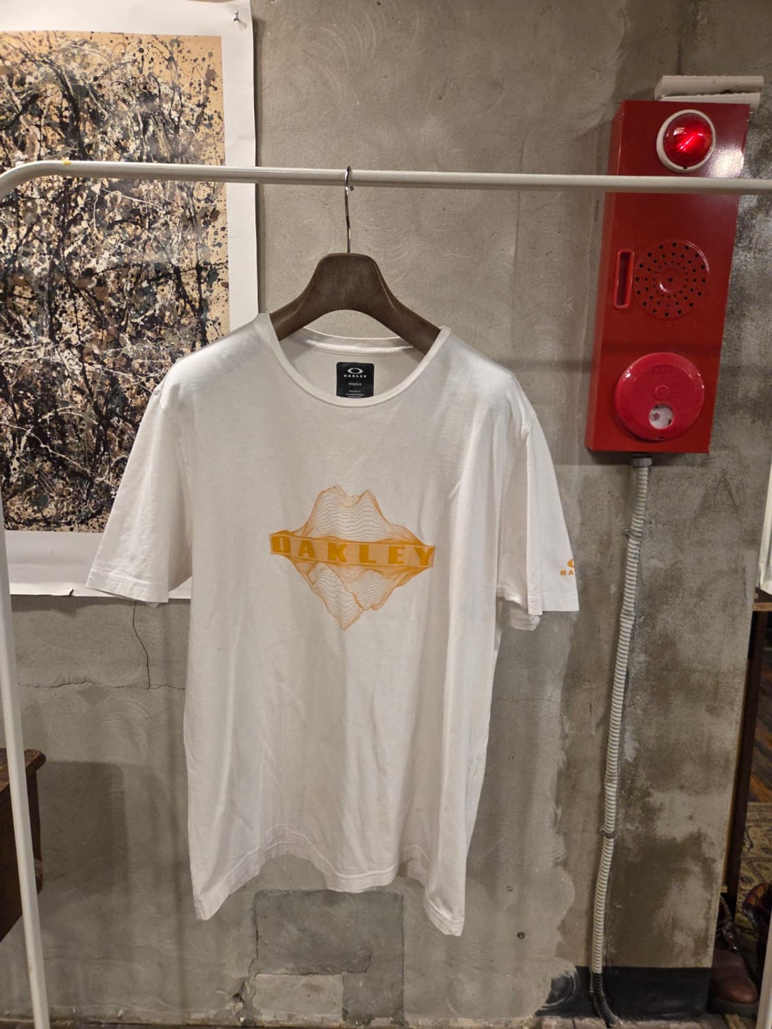 오클리 티셔츠 상품이미지1