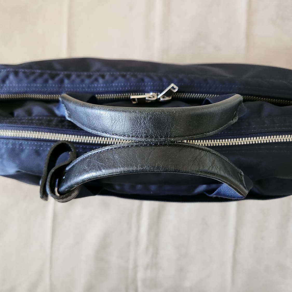 요시다 포터 Porter 리프트 2way 브리프케이스 네이비 상품이미지6