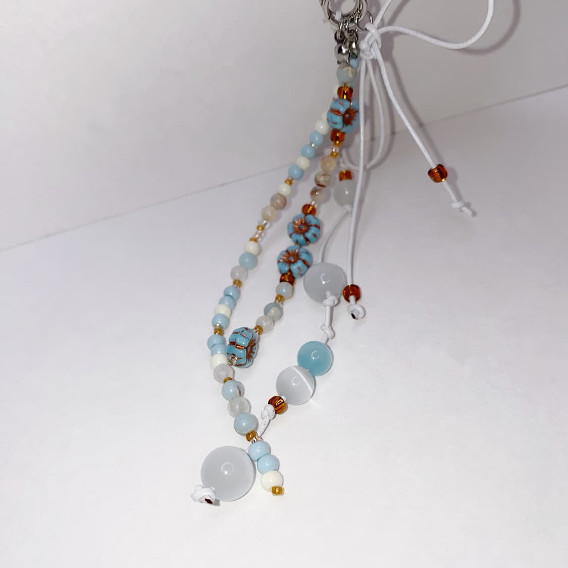 Faded Petal Keyring 상품이미지5