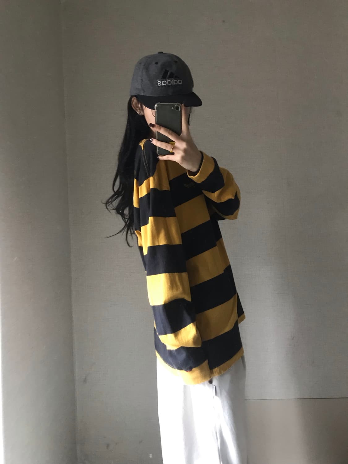 리바이스 스트라이프 롱슬리브 상품이미지3