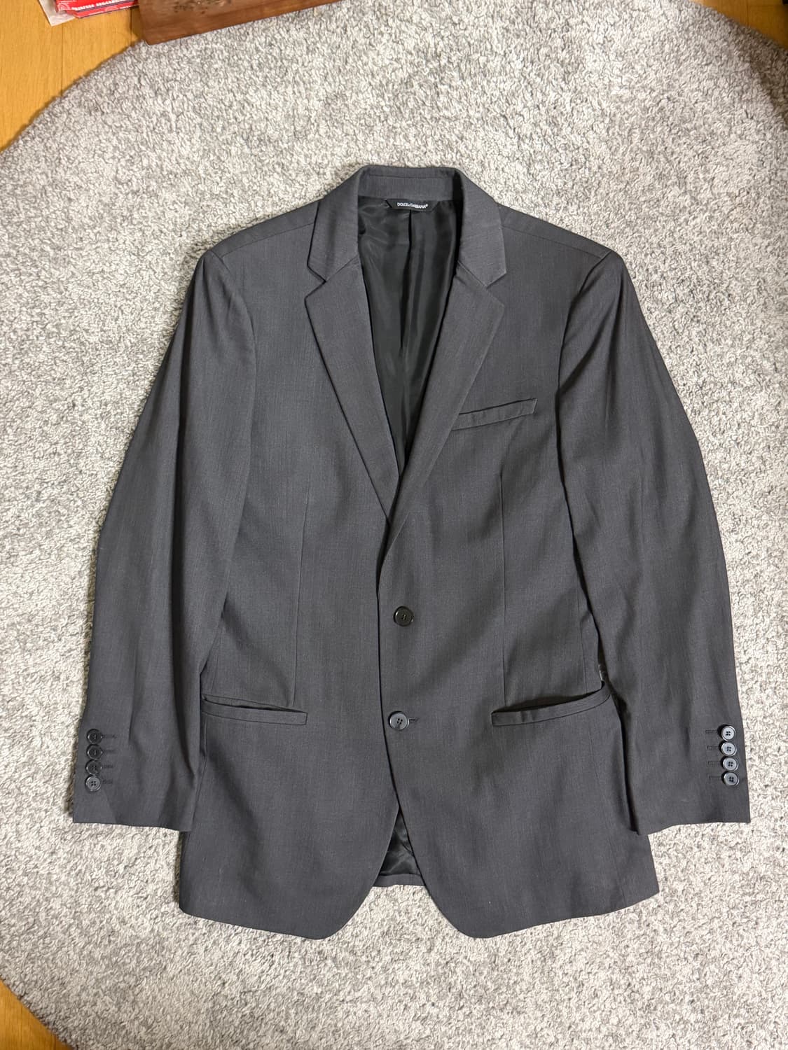 돌체앤가바나 2B 블레이저 상품이미지1