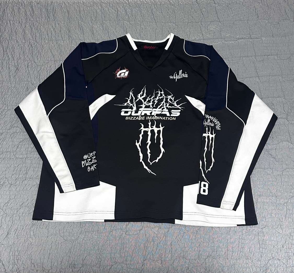 pas 비자레 갤러리아 긴팔 져지 롱슬리브 상품이미지1