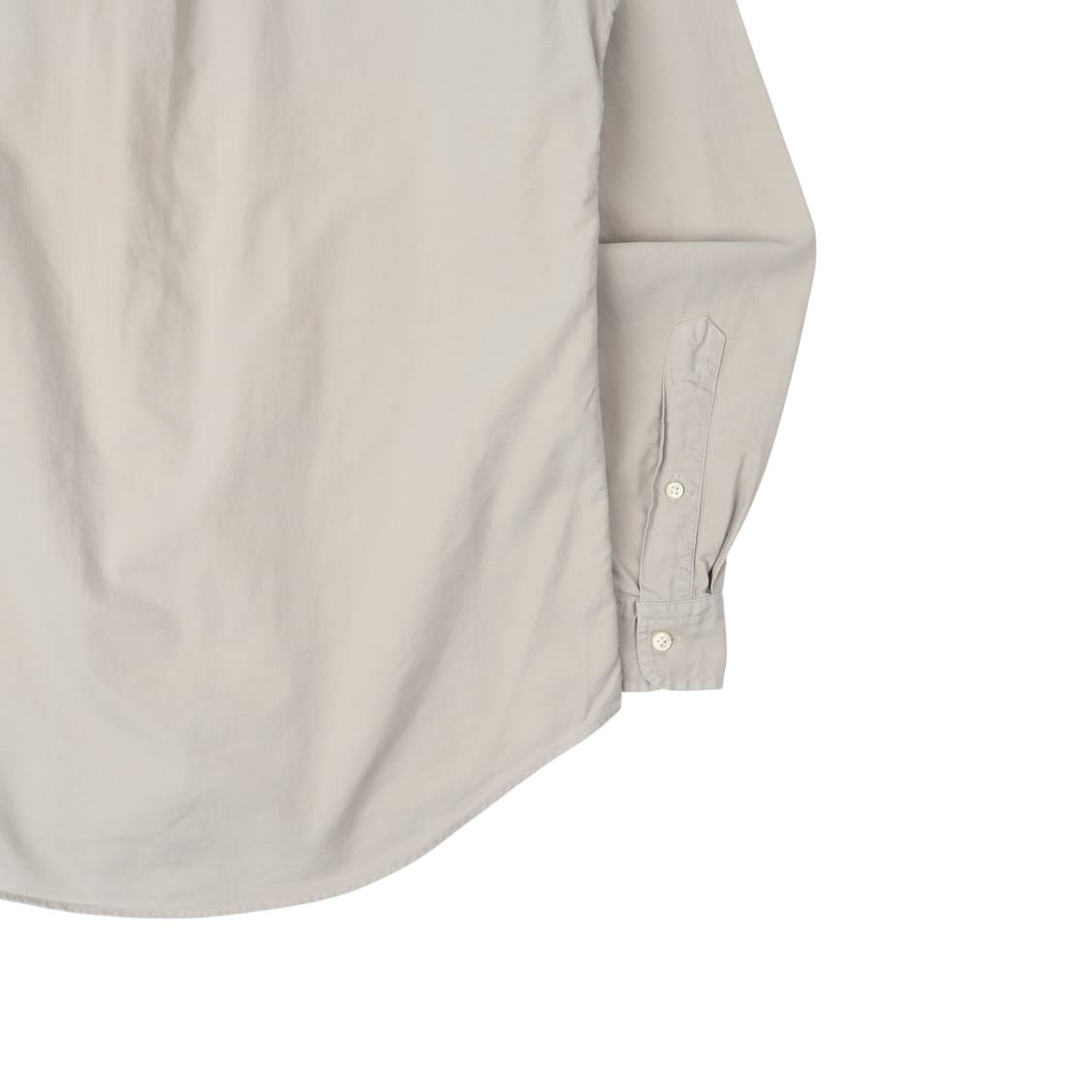 폴로 랄프로렌 옥스포드 라이트 베이지 클래식핏 셔츠 상품이미지7