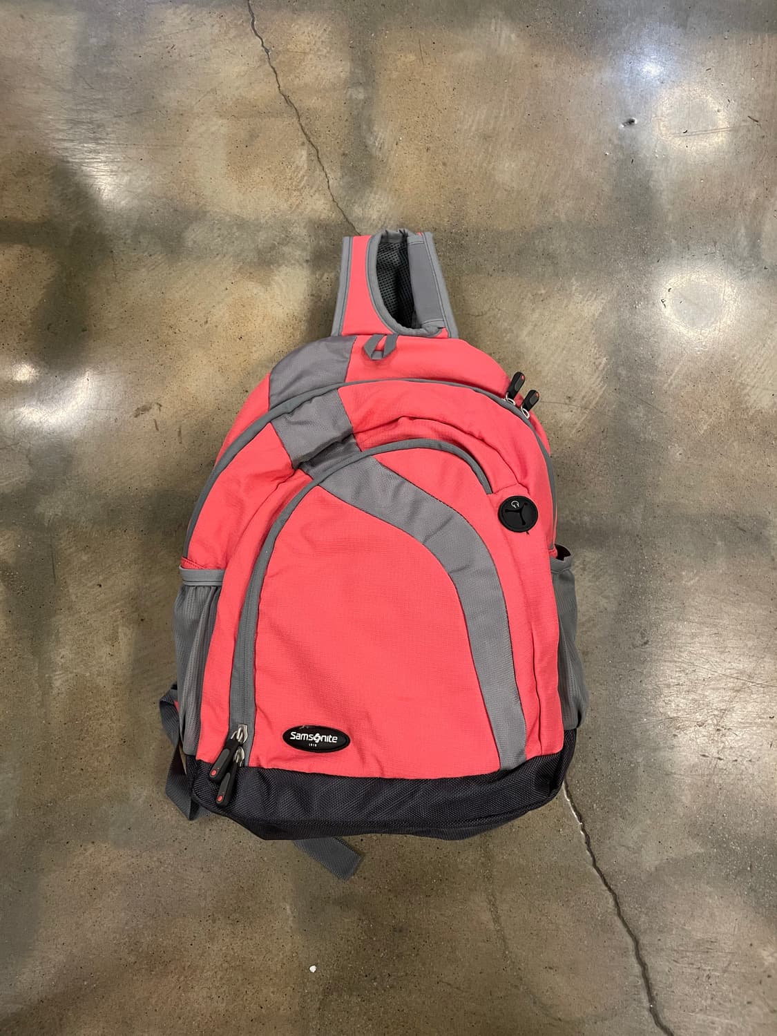 2007年 Samsonite sling bag 상품이미지1