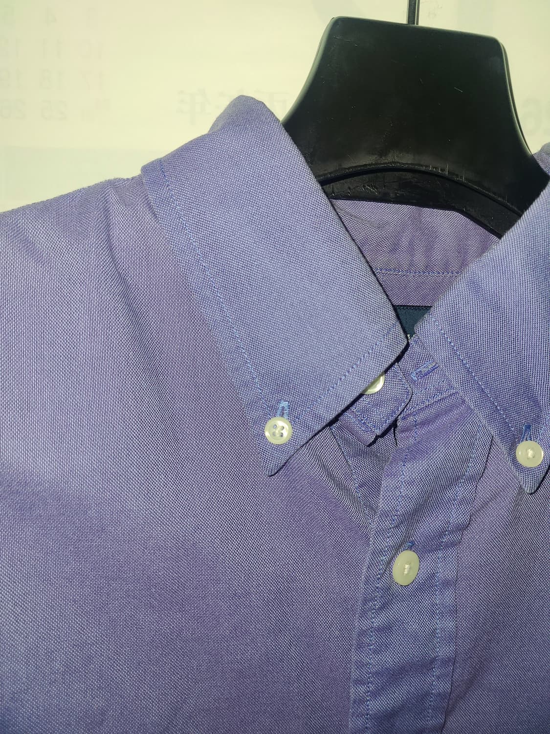 랄프로렌 옥스포드 셔츠(100) 상품이미지2