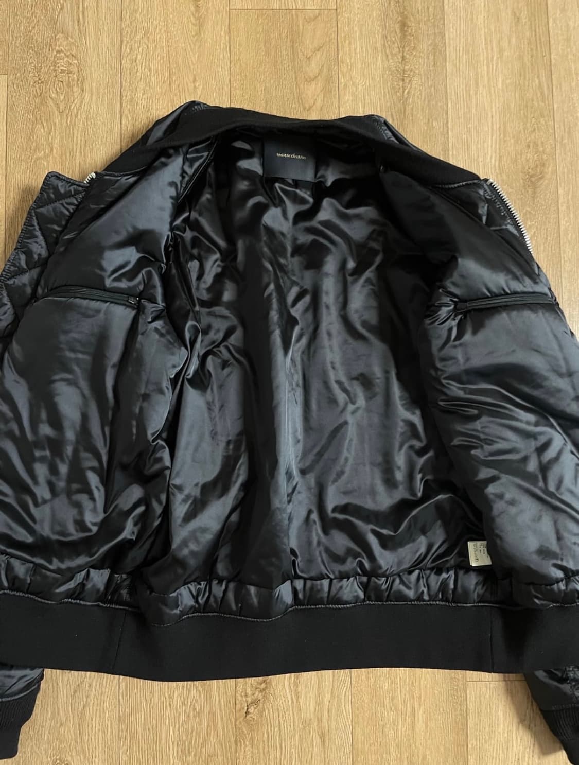 Undercover 13aw Bomber Jacket 상품이미지3