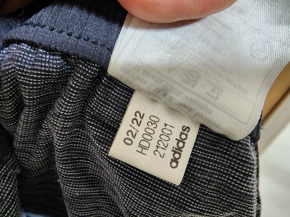 (L)아디다스 유틸리티 카고 조거 팬츠 상품이미지5