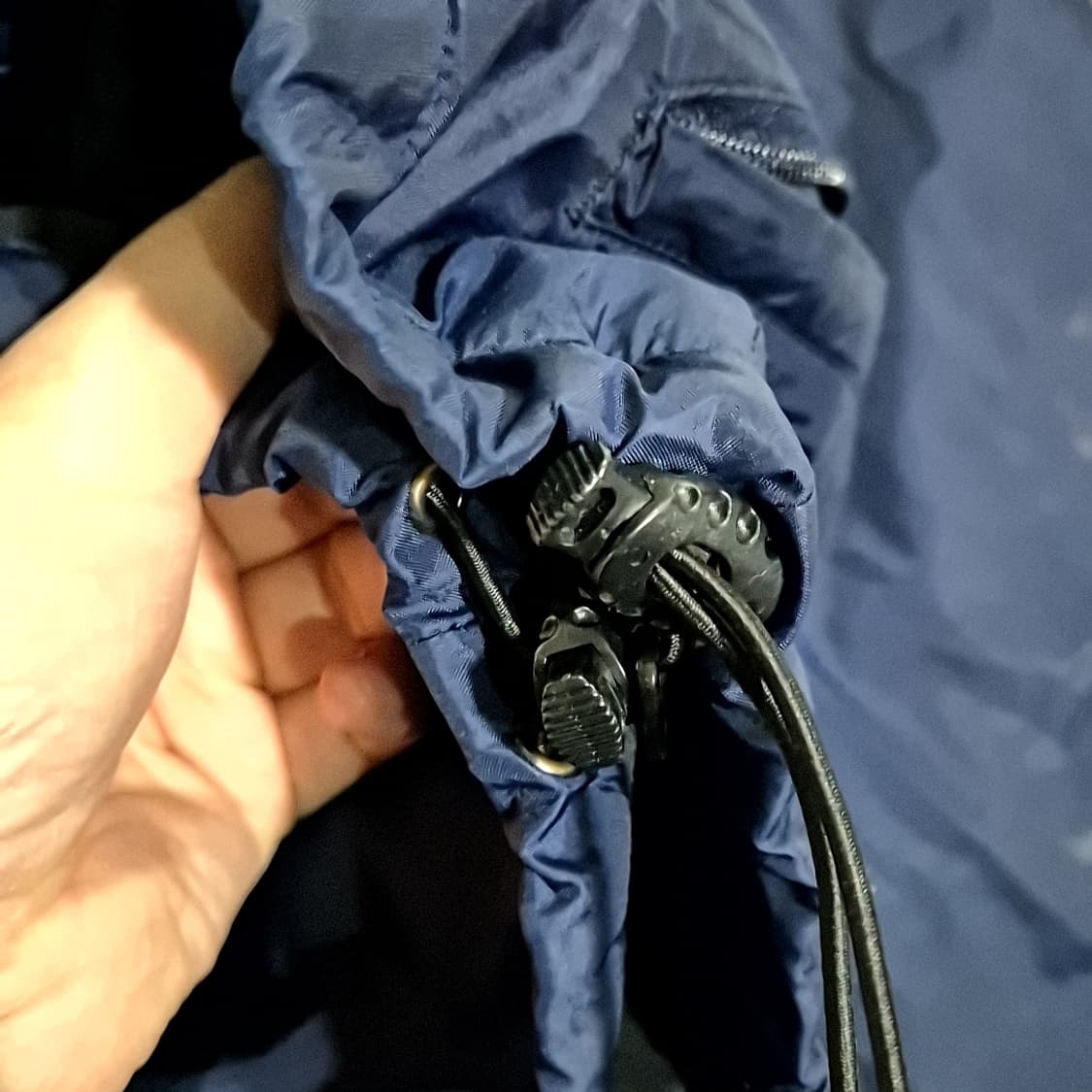 Columbia 콜롬비아 90's 나일론 자켓 상품이미지7