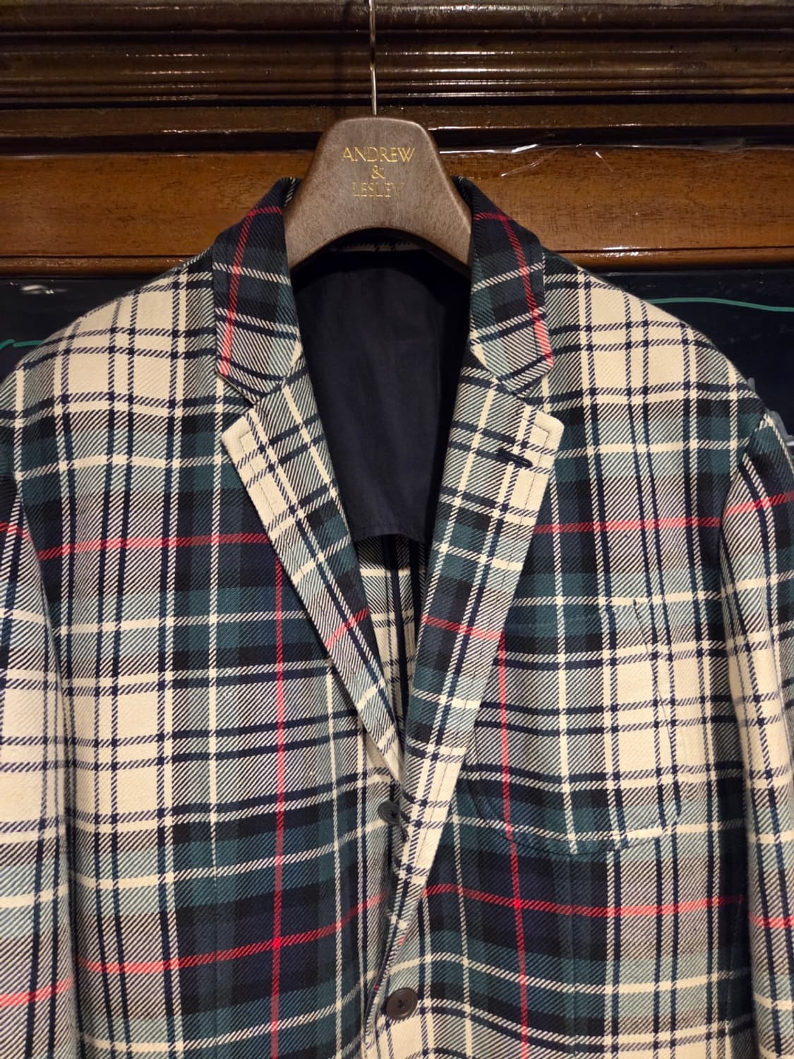 폴로랄프로렌 스포츠코트 상품이미지2