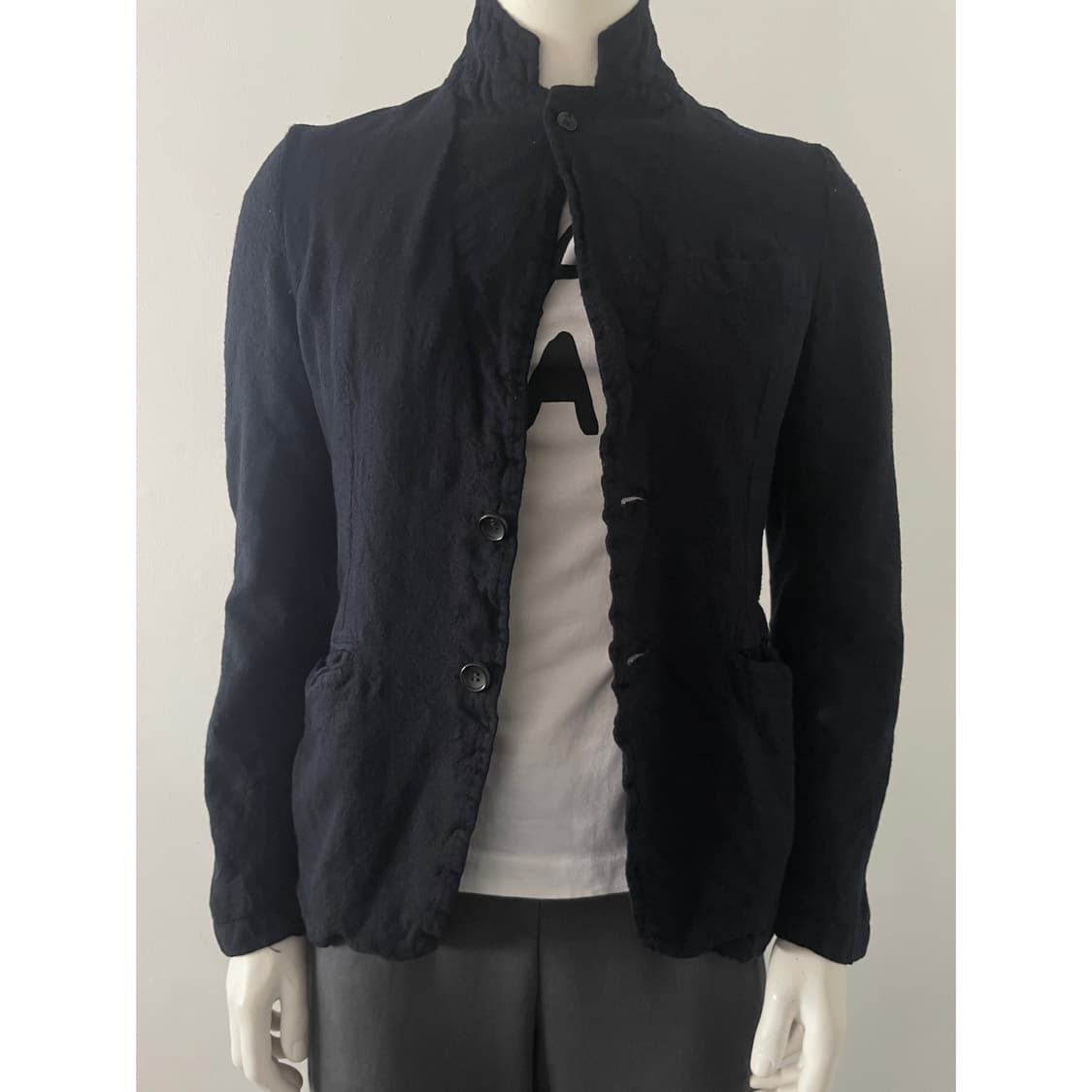 boiled wool jacket 상품이미지2