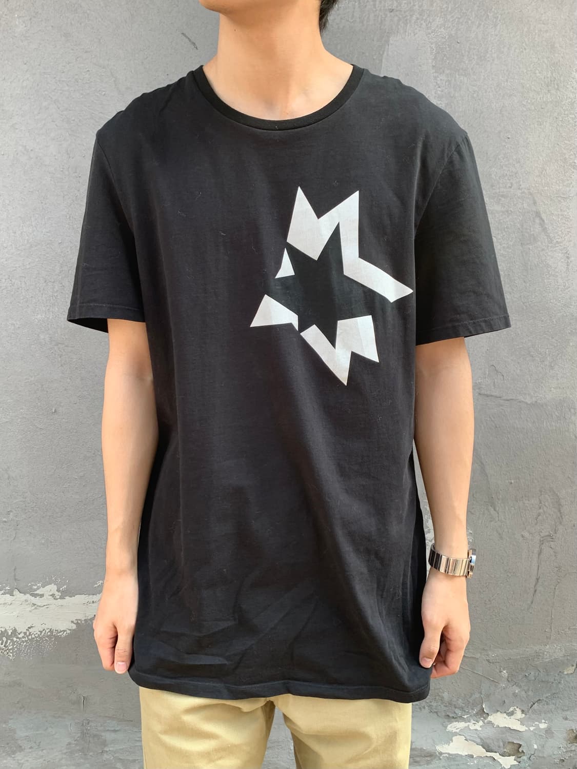 닐바렛 스타 반팔 티셔츠 상품이미지4