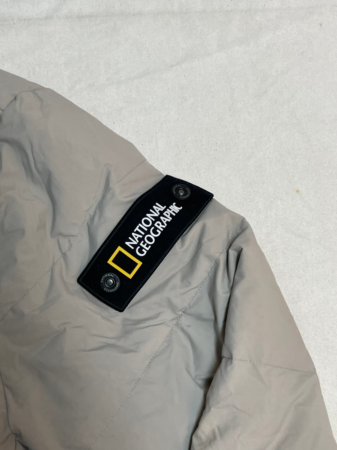 내셔널지오그래픽 패딩 자켓  상품이미지5