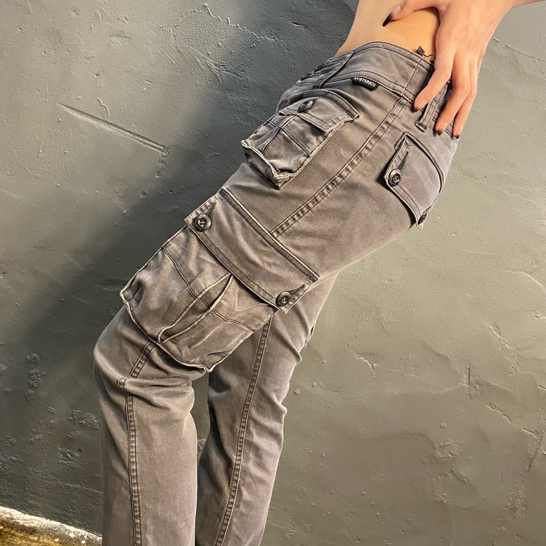 히스테릭글래머 카고팬츠 상품이미지7