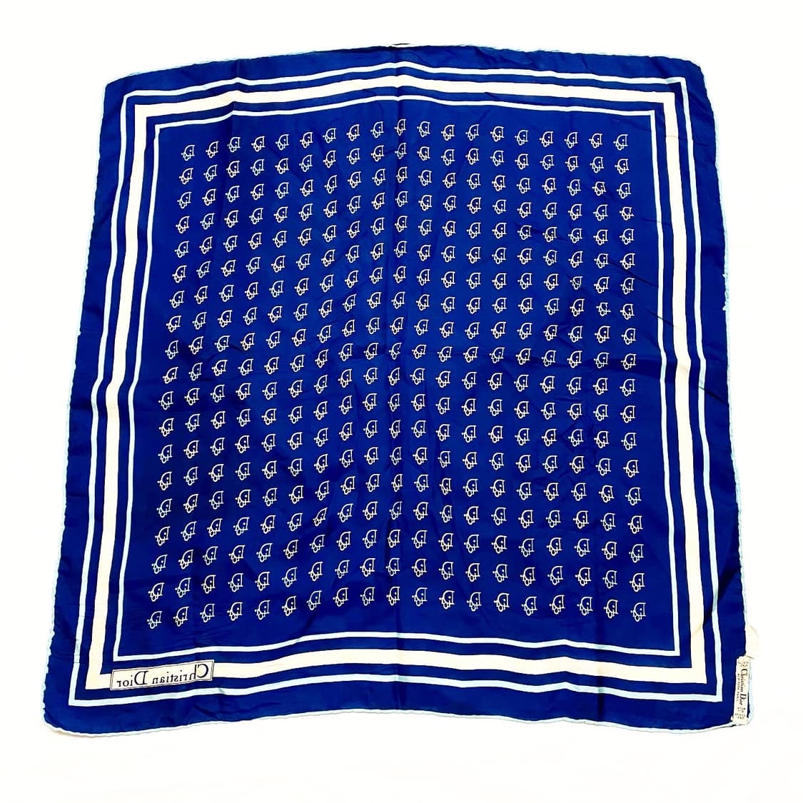 디올 - 오블리크 스카프 상품이미지3