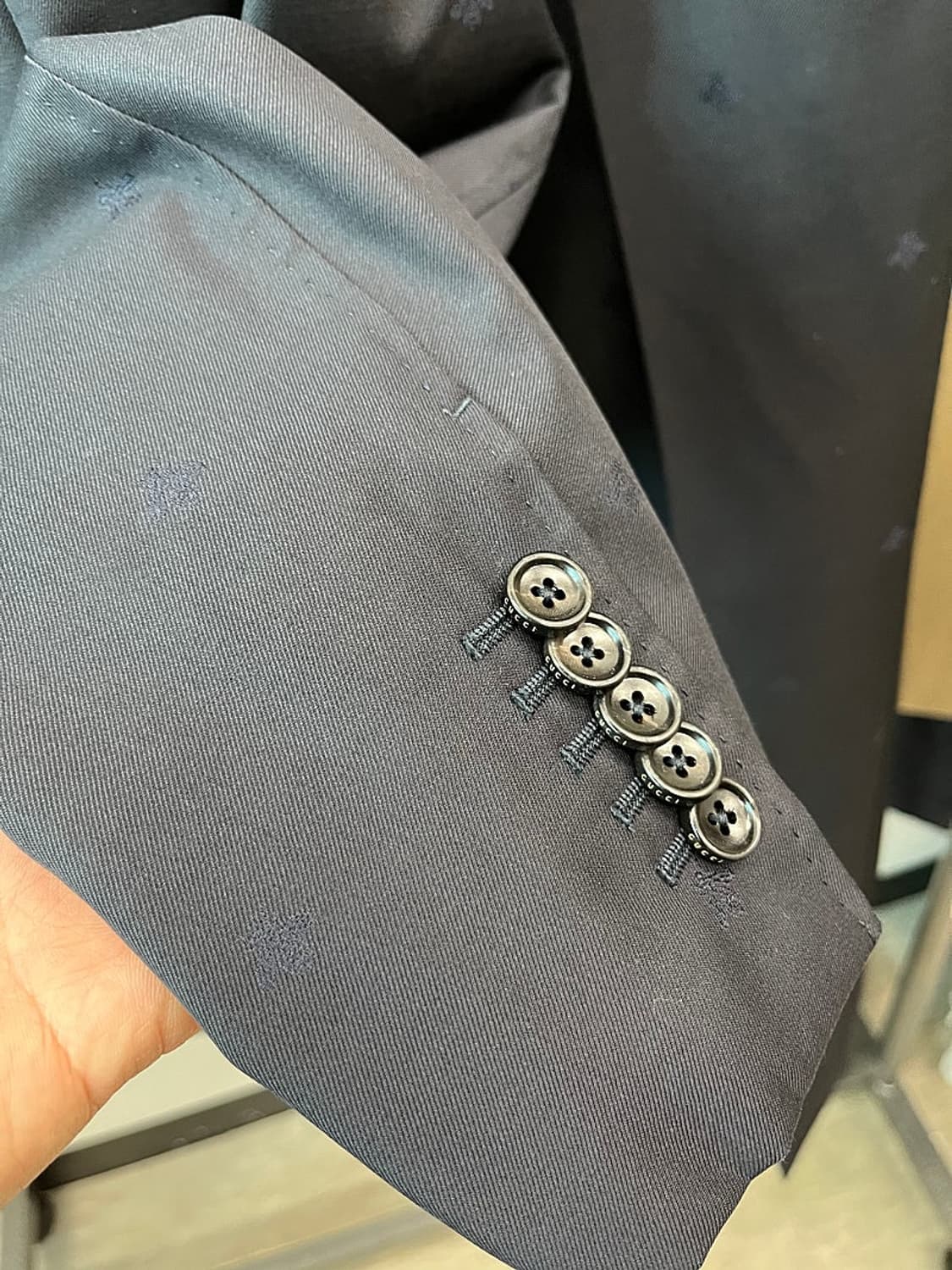 슬림100,32) 구찌 꿀벌 슈트  상품이미지3