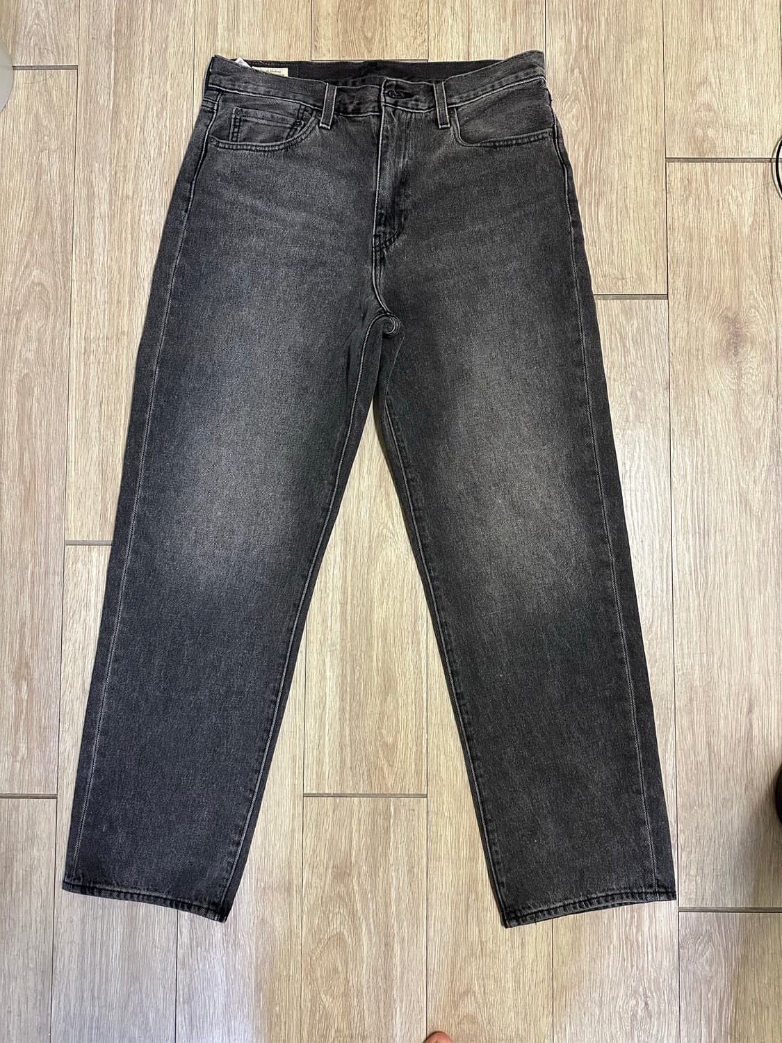 리바이스 568 그레이 32/32 상품이미지2