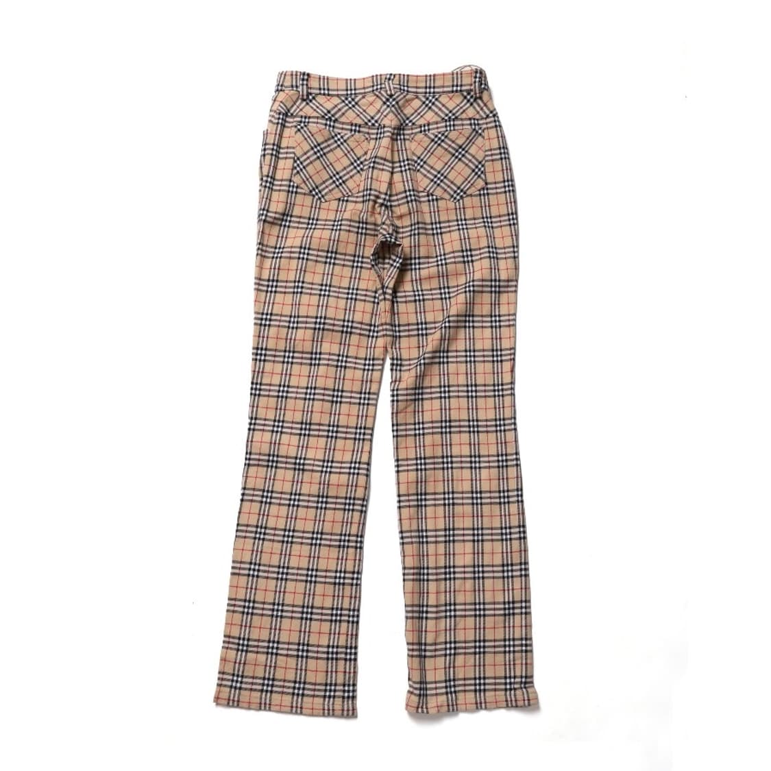 버버리 Burberry Blue Label Nova Check Pants 상품이미지5