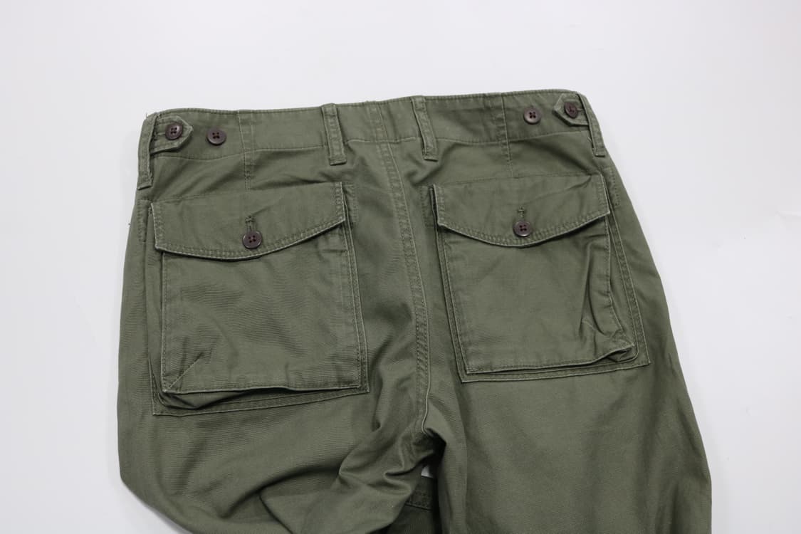 gap 밀리터리 카고 팬츠 상품이미지7