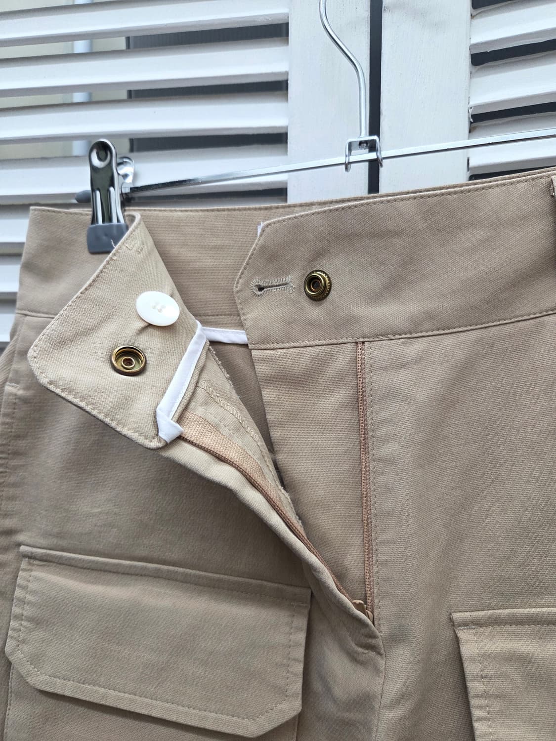 버튼플레이 골프 포켓 숏츠 상품이미지3