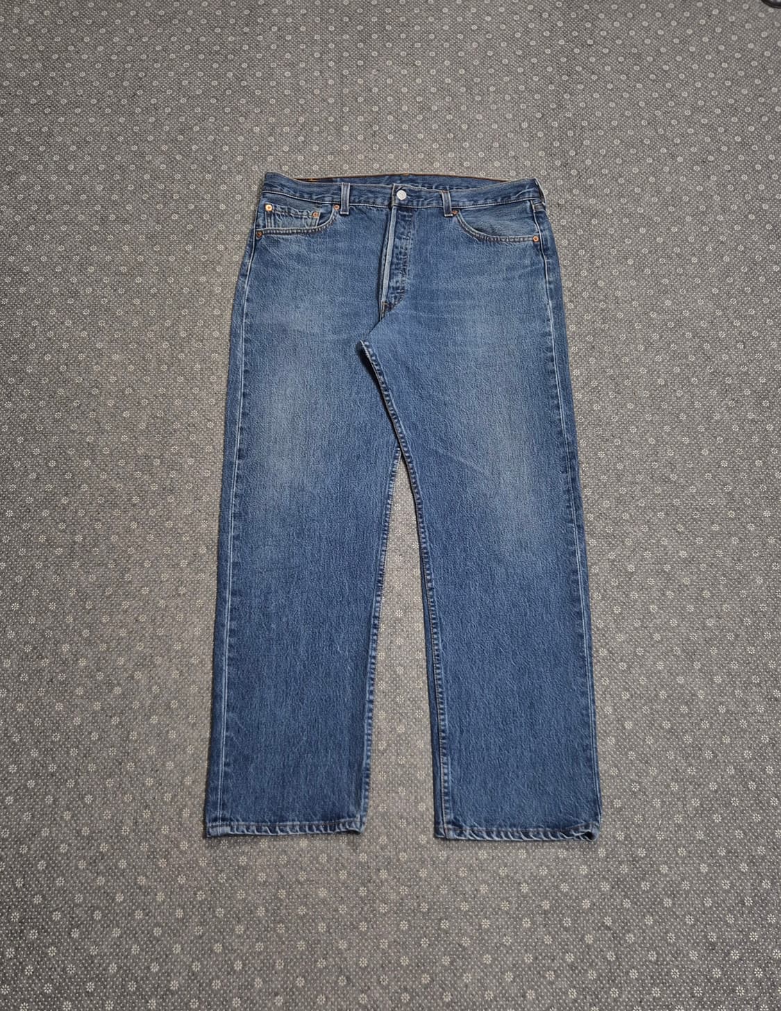 [38]90s US made 리바이스 501-A237 상품이미지1