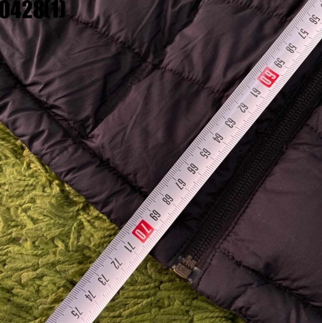 몽벨 패딩 상품이미지7