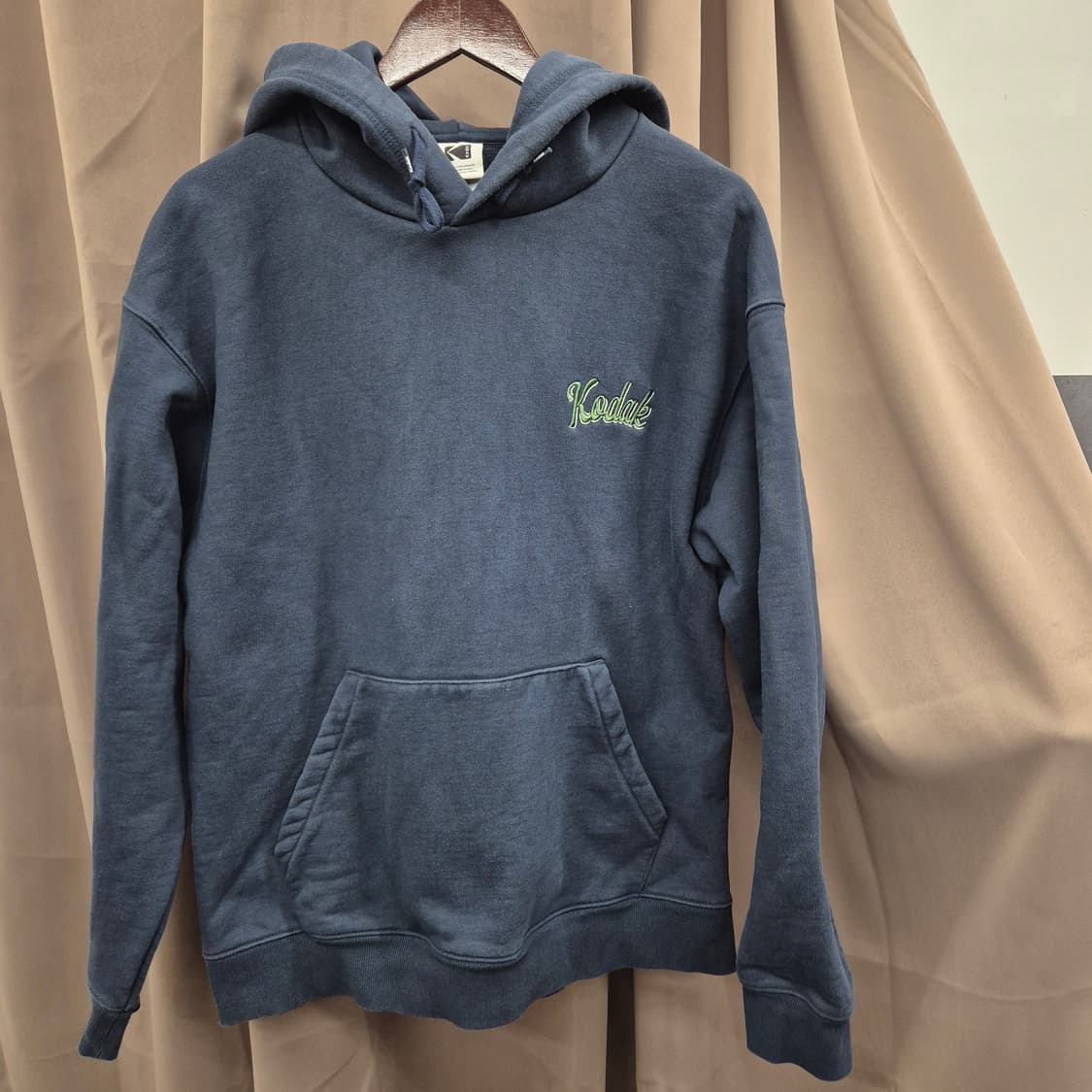 코닥 후드티 L 상품이미지1