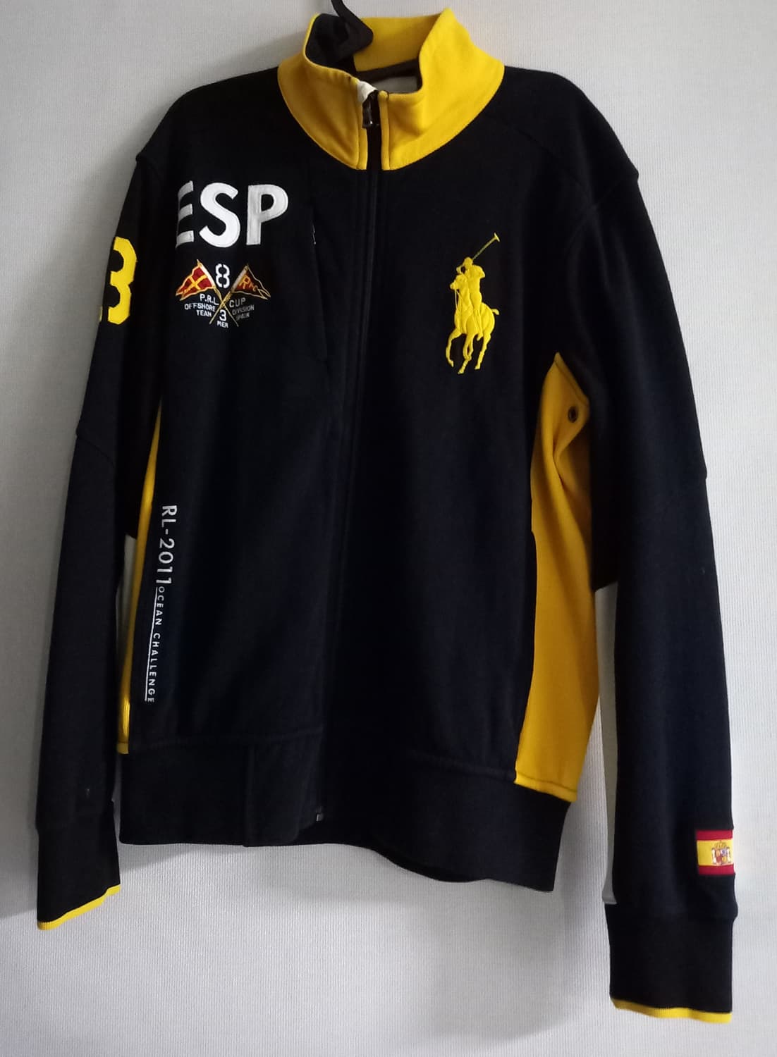 폴로 POLO 빅포니 집업 95/M 상품이미지1