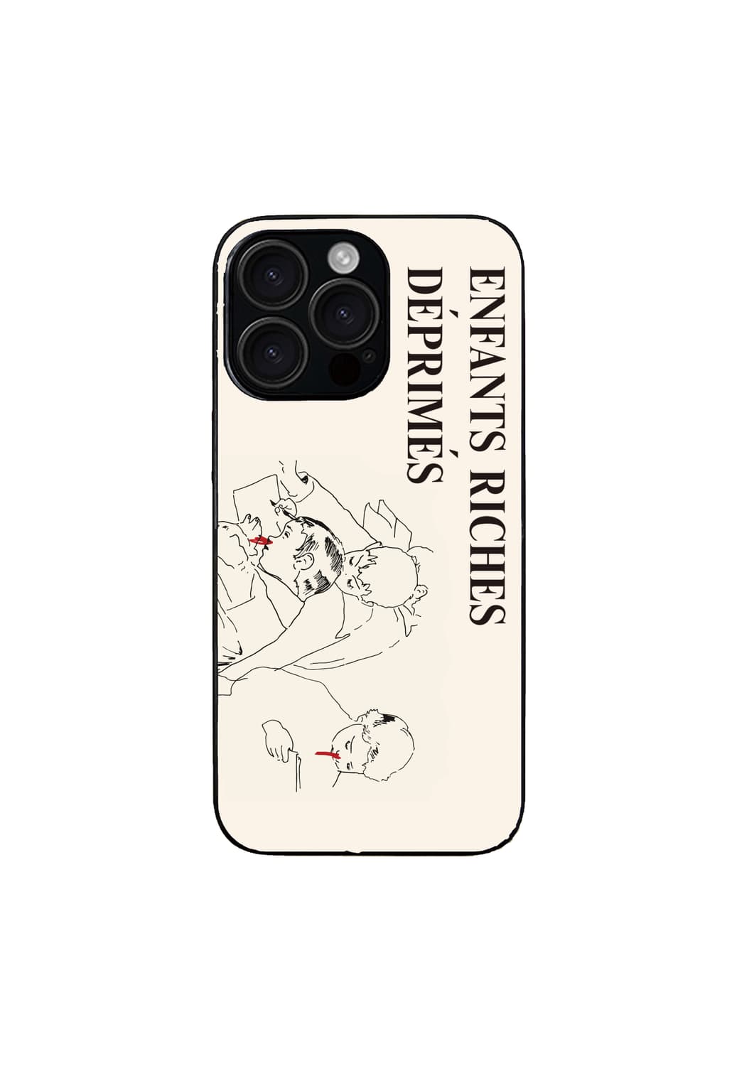 PRINTED IPHONE CASE 상품이미지1