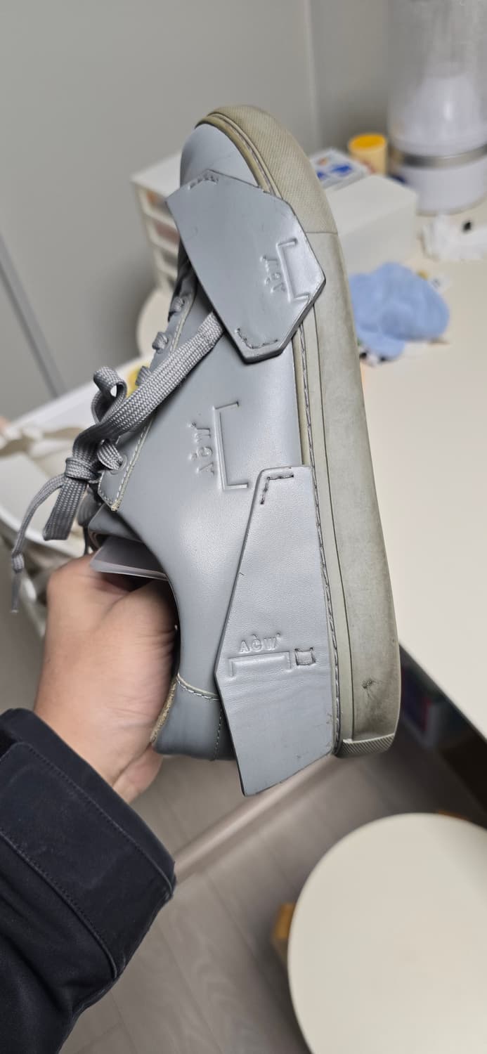 어콜드월 샤드 로우 스니커즈 상품이미지3