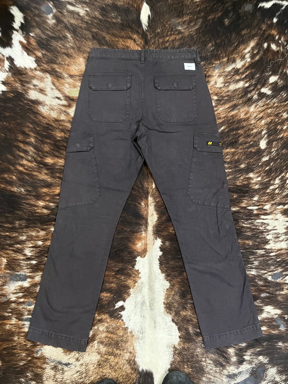 WTAPS JUNGLE SKINNY PANTS (31) 상품이미지2