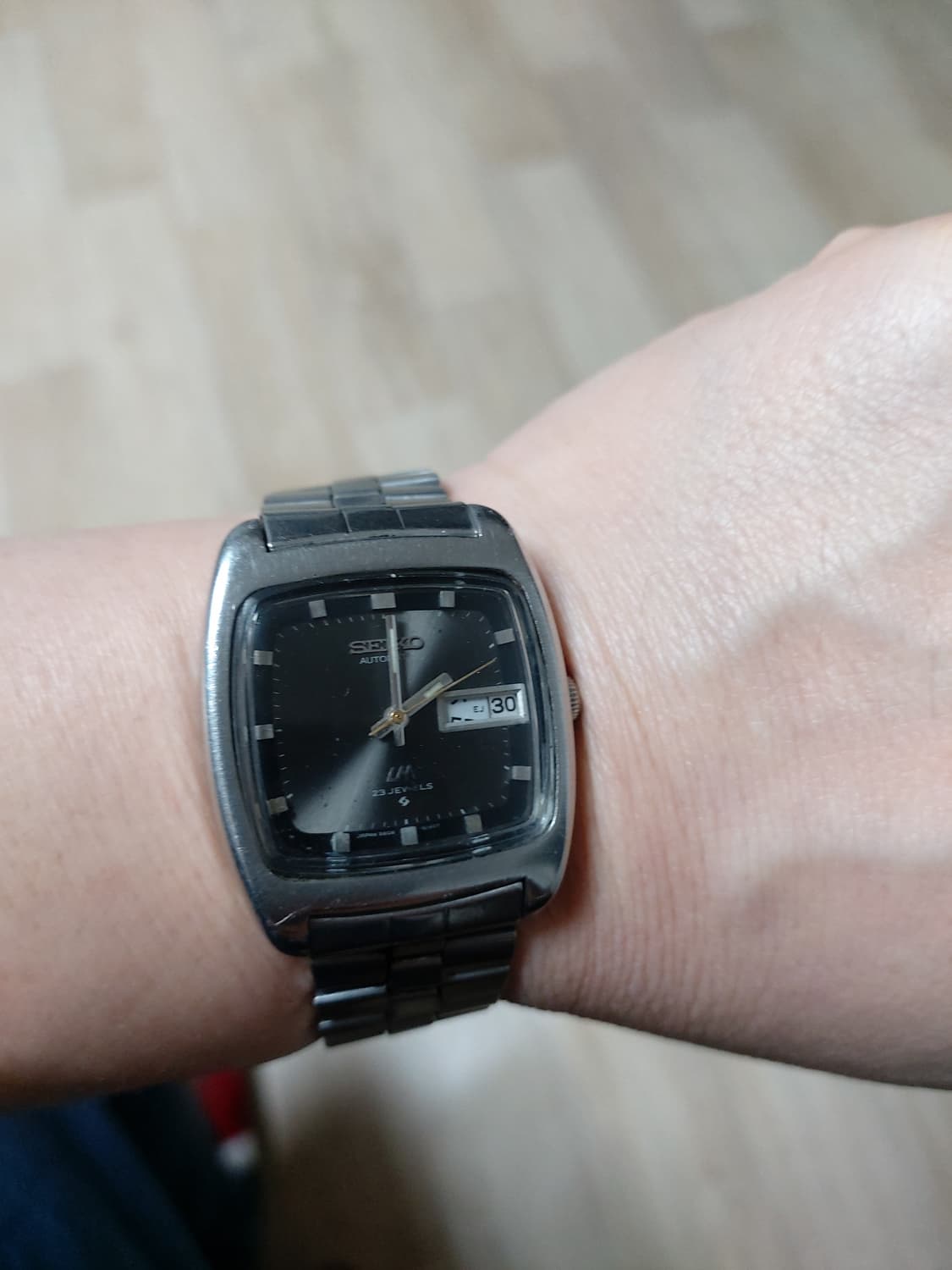 세이코 로드메틱  상품이미지4