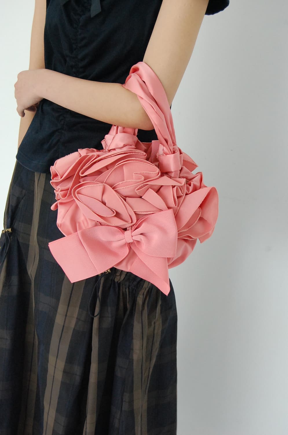 Cotoo shuzu ribbon bag 상품이미지4