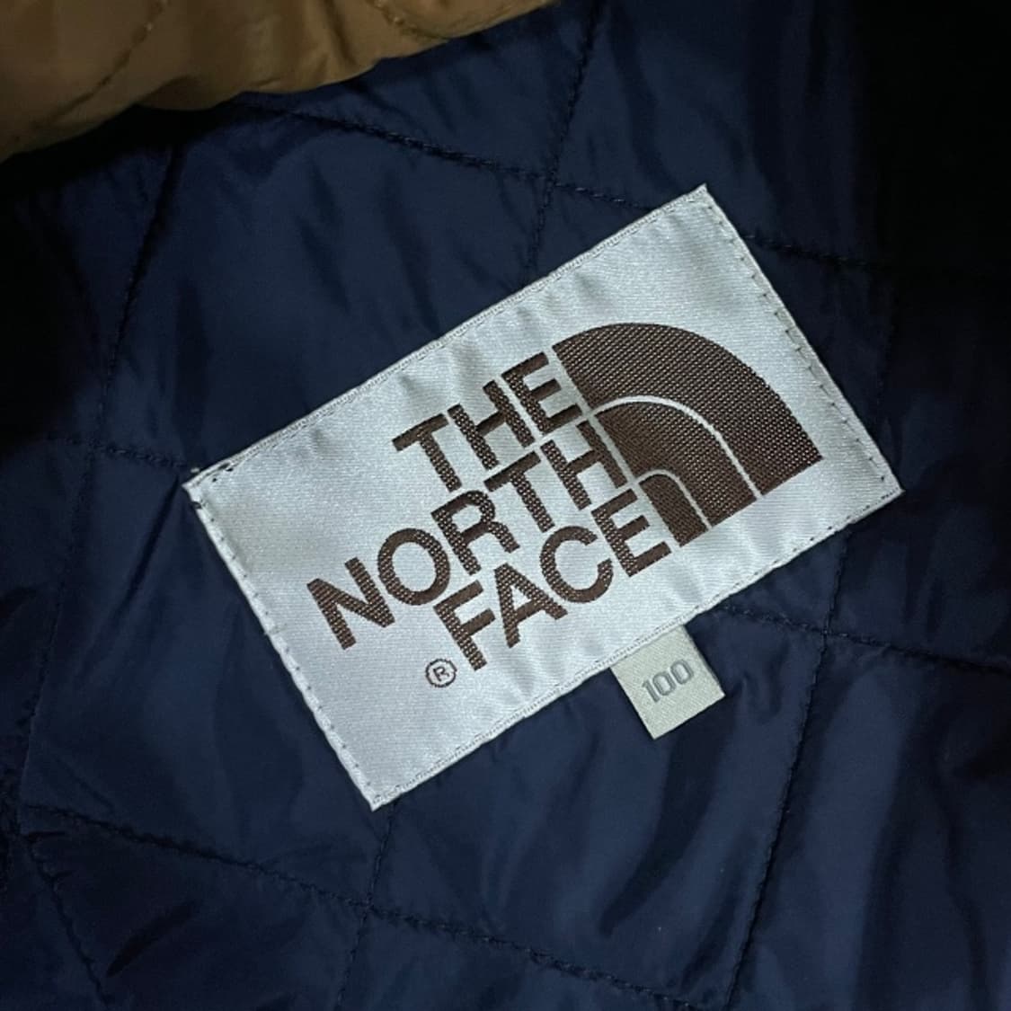 100 노스페이스 호프만 퀼팅 자켓  상품이미지4