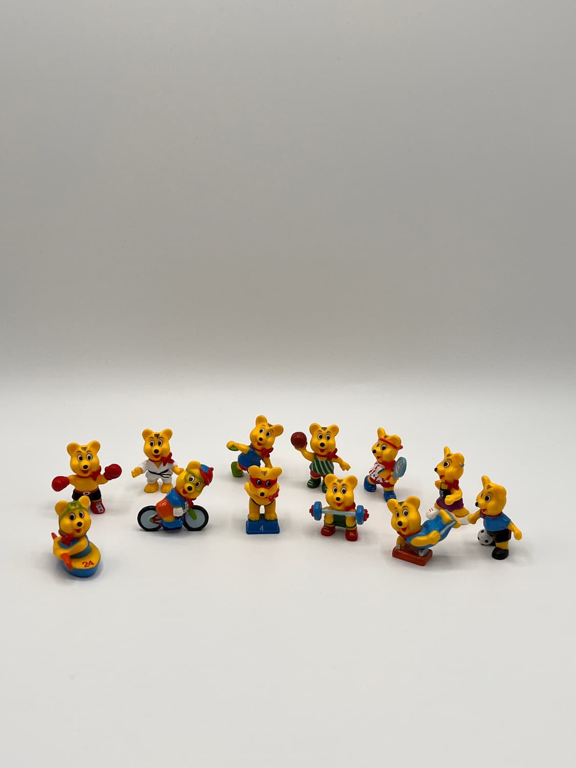 90년대 하리보 피규어세트 상품이미지6