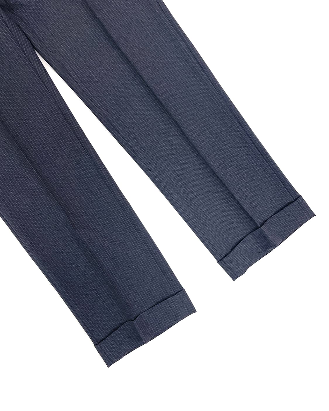 랄프로렌 블랙라벨 2버튼 그레이 스트라이프 수트 / 36,29 상품이미지8