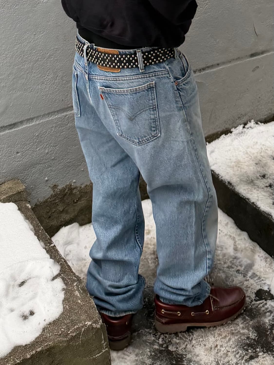 리바이스 505 오렌지탭 상품이미지2